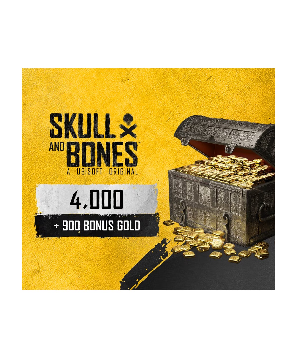 Skull & Bones - 4900 Gold Xbox Series X|S Xbox Series X|S Key GLOBAL